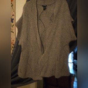 Lane Bryant short sleeve sweater Sz 26